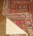 Enlever tache de cafe sur tapis blanc