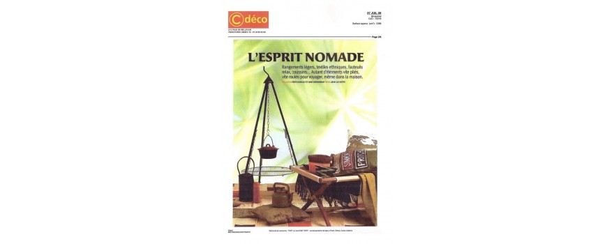 L'esprit nomade
