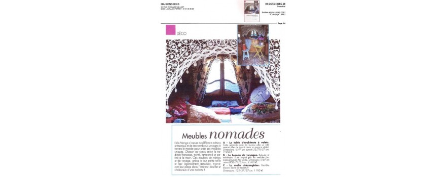 Meubles Nomades