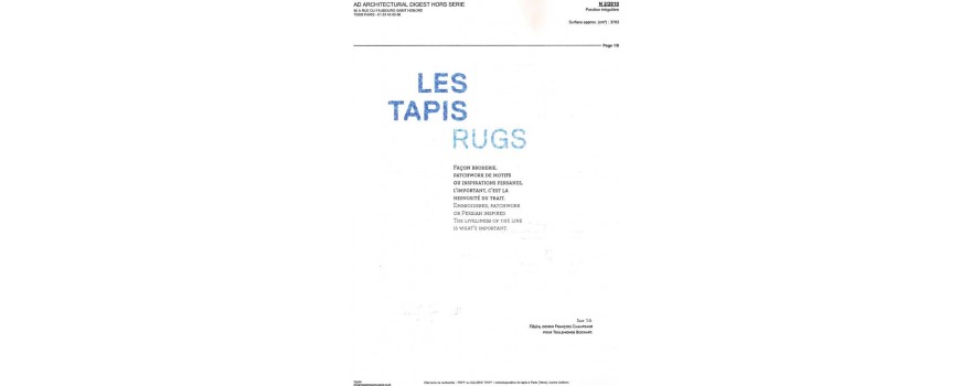 Les Tapis