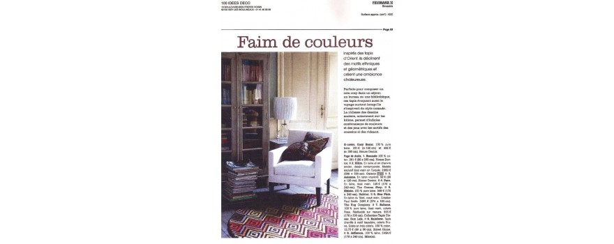 Faim de couleurs
