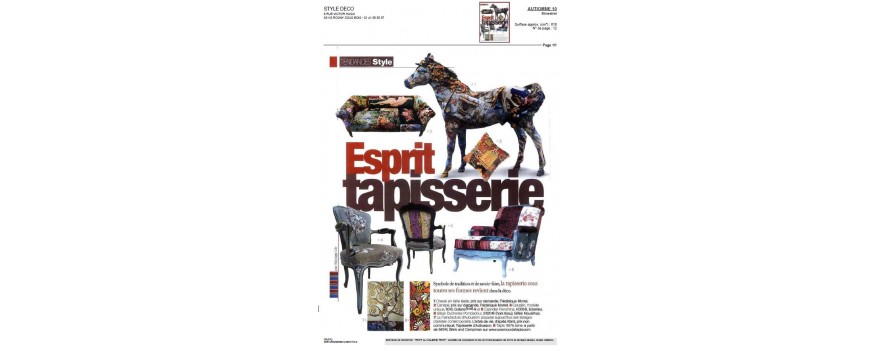 Esprit Tapisserie