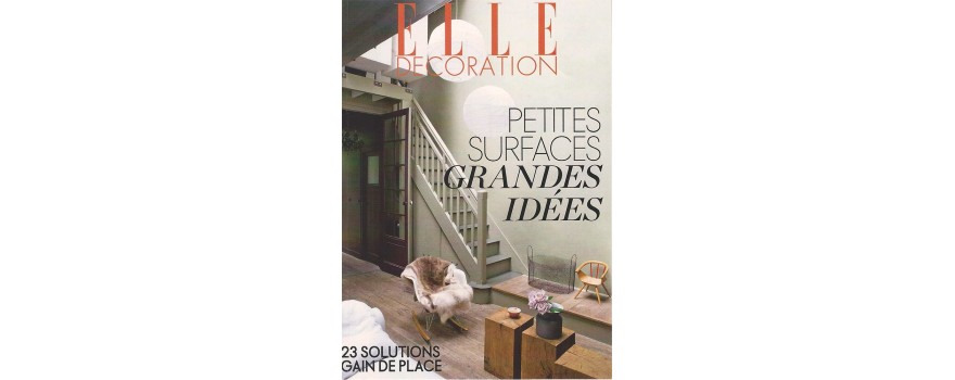 Petites surfaces Grandes Idées