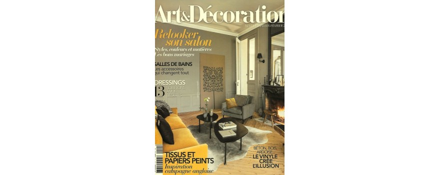 Beige, camel, chocolat...les tons chauds qui rassurent