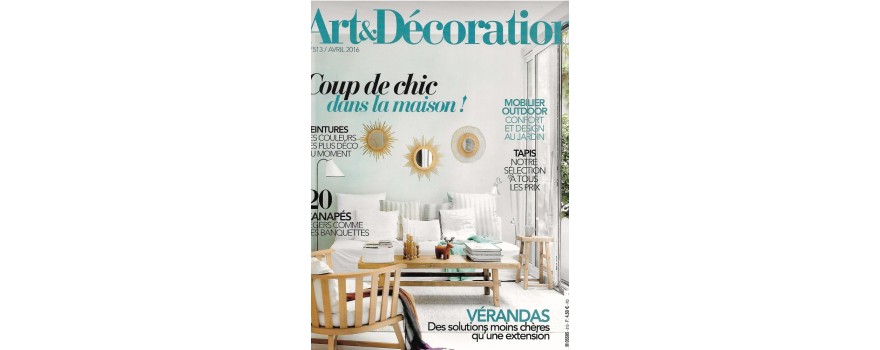 L'effet chic et graphique du noir et blanc