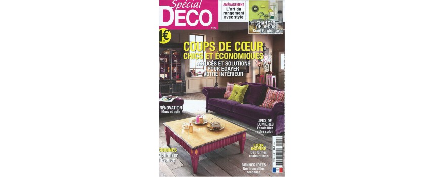 Déco d'ailleurs !