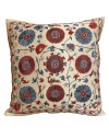 coussin en soie