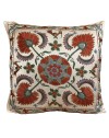 coussin en soie