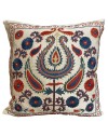 coussin en soie