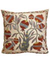 silk cushion
