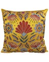 silk cushion