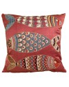coussin en soie