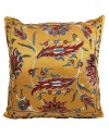 coussin en soie