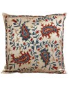 silk cushion