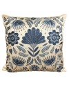 silk cushion