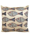 coussin en soie