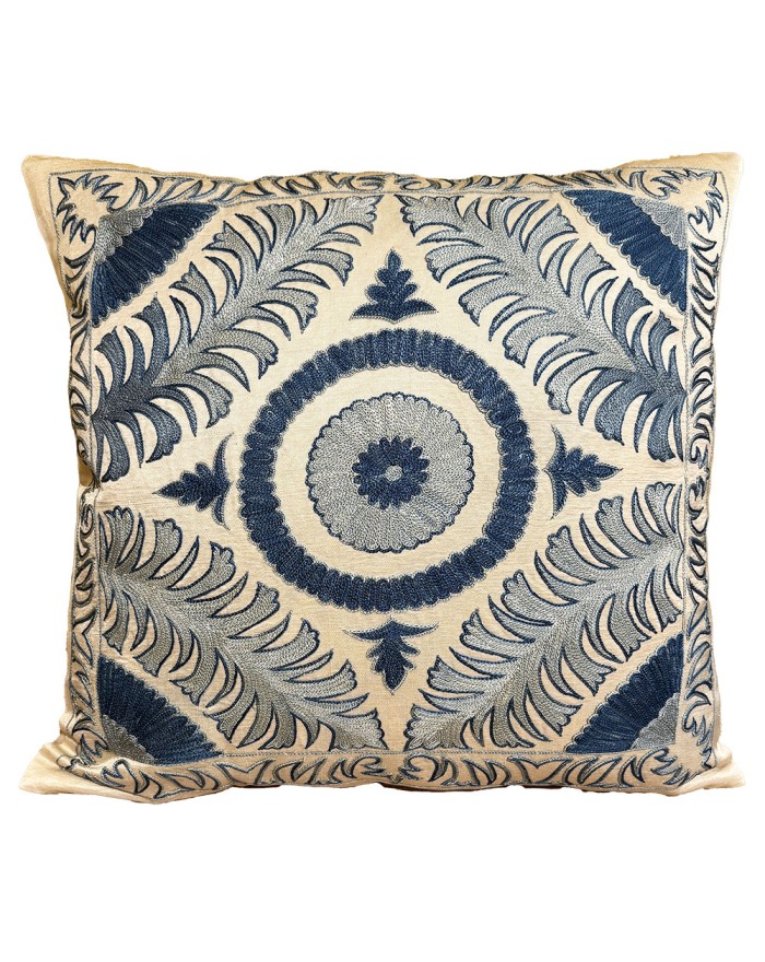 silk cushion