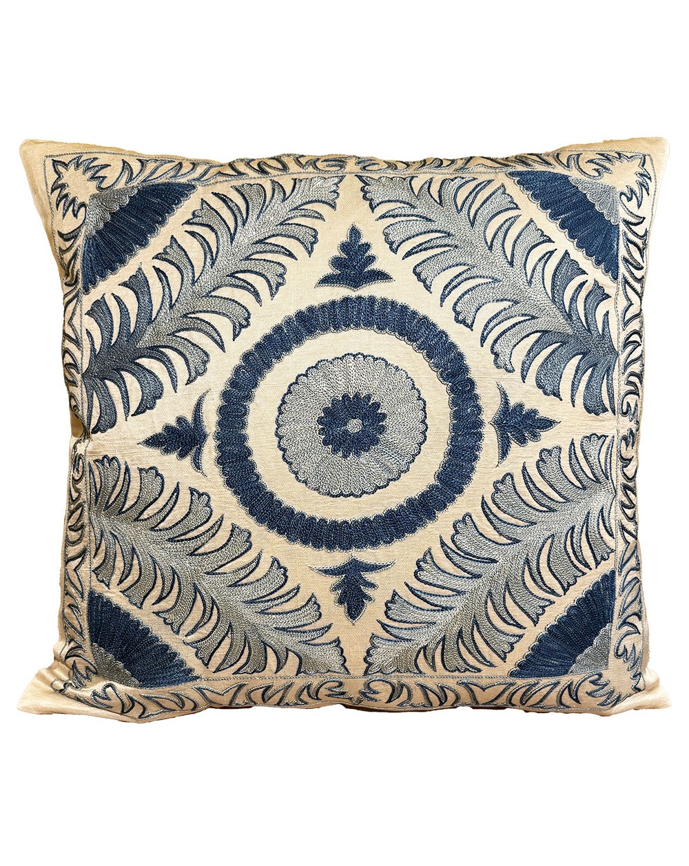 coussin en soie