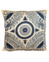 coussin en soie