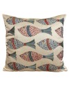 coussin en soie