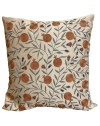 coussin en soie