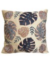 coussin en soie