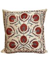 silk cushion