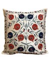 silk cushion