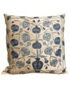 silk cushion