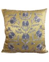 silk cushion