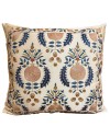 silk cushion
