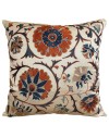 coussin en soie