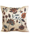 coussin en soie