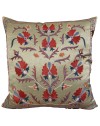 coussin en soie