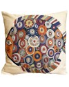 coussin en soie