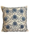 coussin en soie