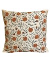 coussin en soie