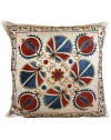 coussin en soie