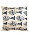 coussin en soie