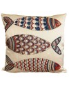 coussin en soie
