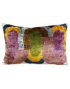 coussin en velours