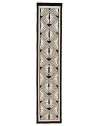 large graphic runner rug