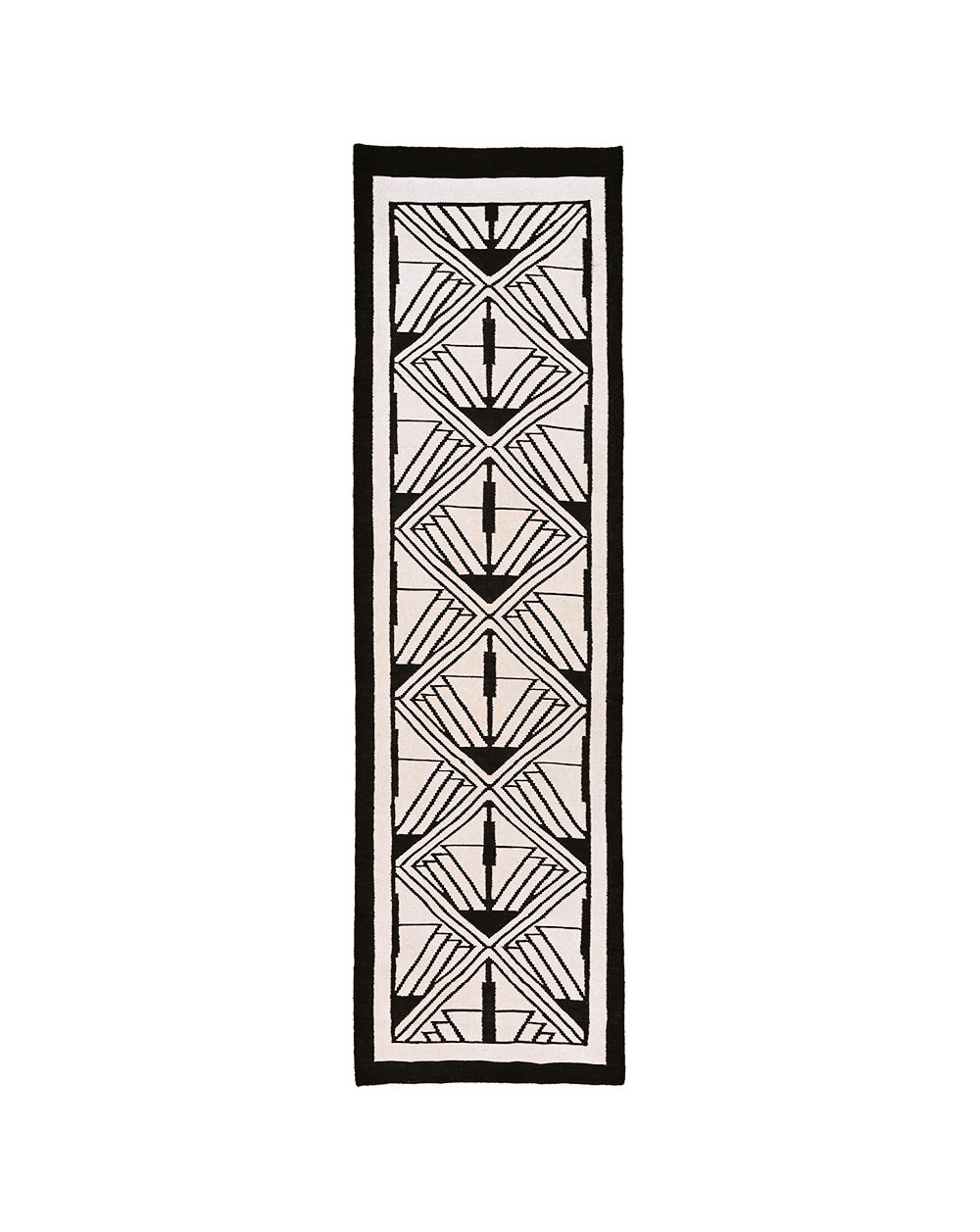 tapis de couloir art deco paris
