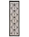 tapis de couloir art deco paris