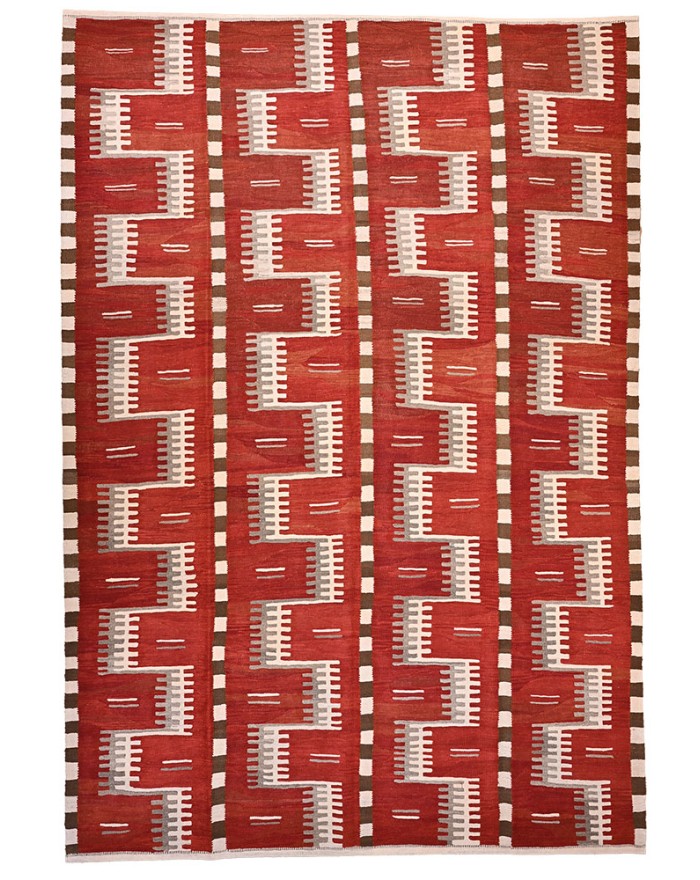 tapis suedois paris