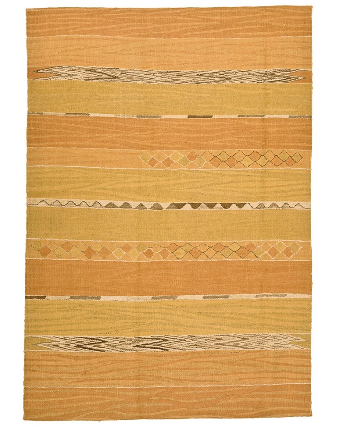 petit tapis jaune paris