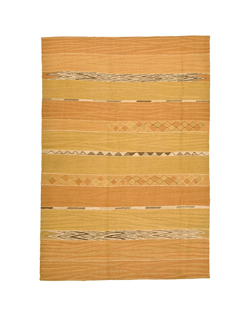 petit tapis jaune paris