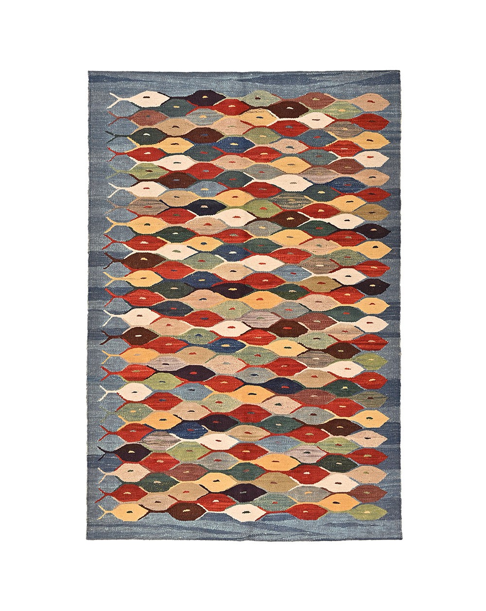 petit tapis en laine paris