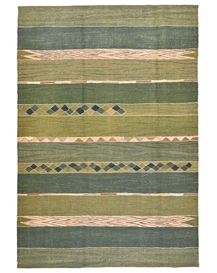 petit kilim de qualité