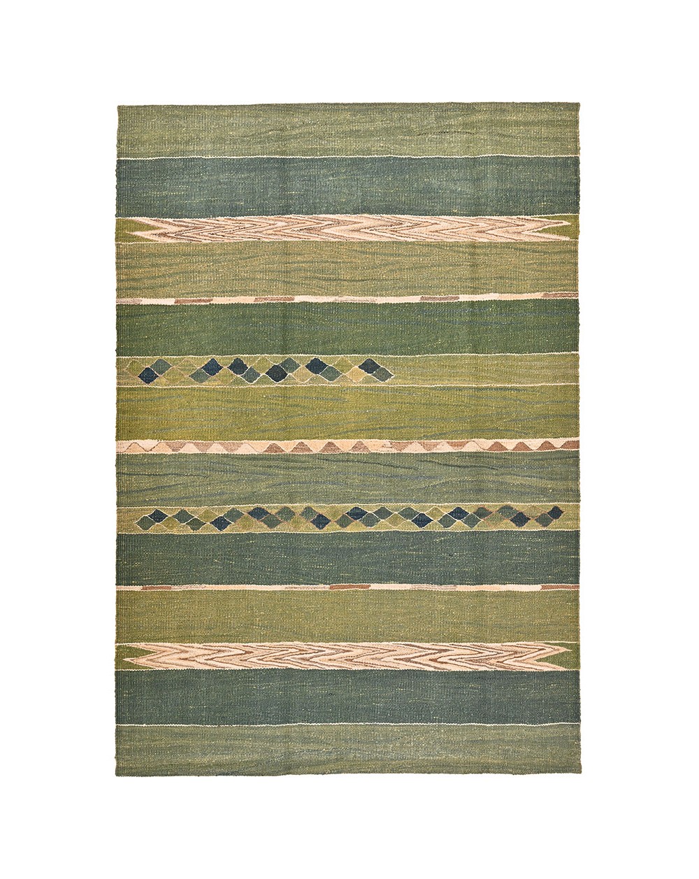 petit kilim de qualité